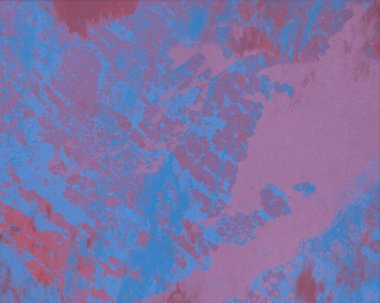 Metin için yeri olan boya lekeleriyle soyut arkaplan  