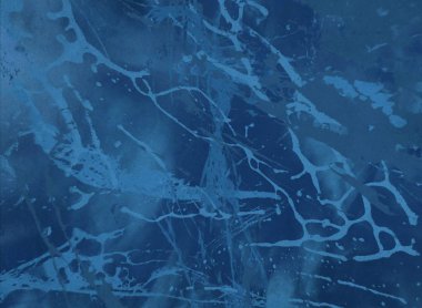 Boya lekeleriyle soyut arkaplan