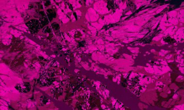 Boyayla soyut arkaplan   