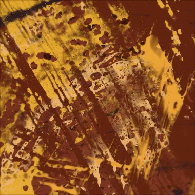 boya lekeleri ile grunge arka plan  