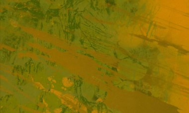 Metin için yeri olan boya lekeleriyle soyut arkaplan