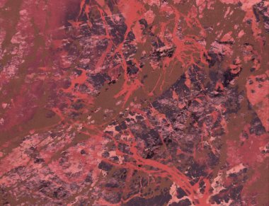 boşluk ile soyut grunge arka plan 