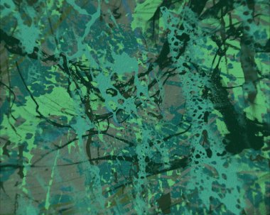 Boya lekeleriyle soyut arkaplan         