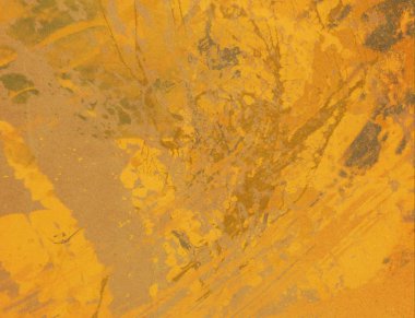 Boya lekeleriyle soyut arkaplan