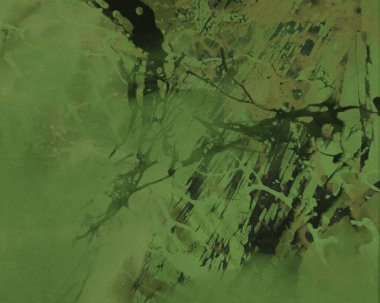 Metnin için alanı olan soyut grunge arkaplanı  