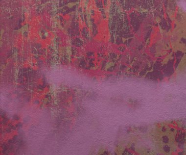 boya lekeleri ile grunge arka plan  