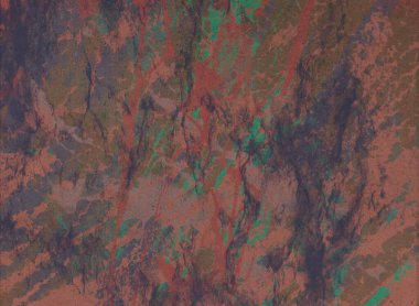 metin için alan ile arka planda soyut renkli lekeler   