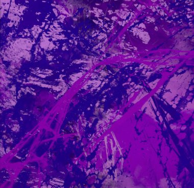 metin için alan ile arka planda soyut renkli lekeler 