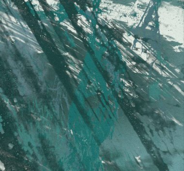 Boya lekeleriyle soyut arkaplan  