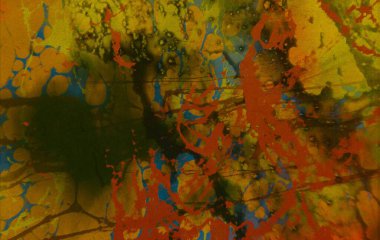 metin için alanı olan grunge arkaplanı   