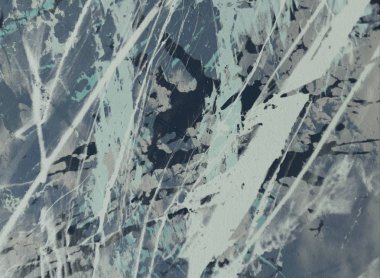 Boya lekeleriyle soyut arkaplan 