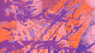 Metnin için alanı olan soyut grunge arkaplanı