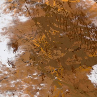 metin için alanı olan grunge arkaplanı   