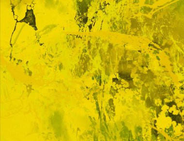 metin için alan ile arka planda soyut renkli lekeler