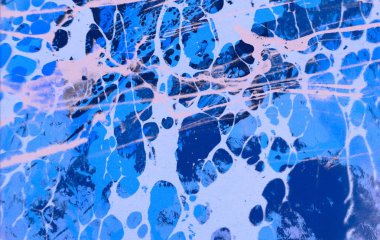 Boya lekeleriyle soyut arkaplan    