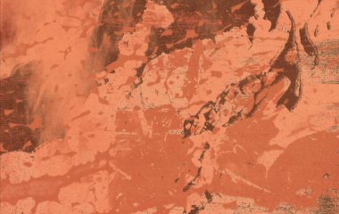 Boyayla soyut arkaplan   