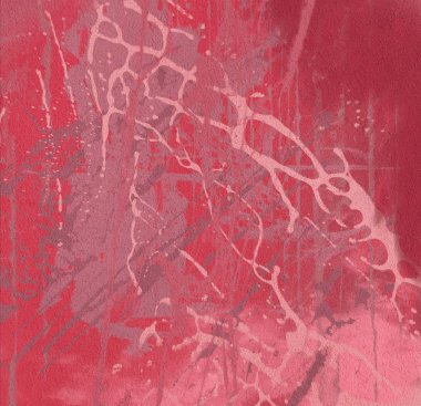 boya lekeleri ile grunge arka plan 