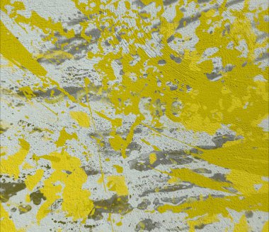 Boya lekeleriyle soyut arkaplan     