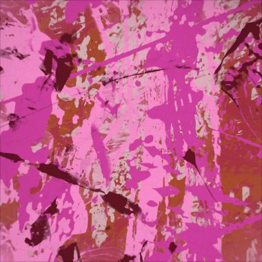 Boya lekeleriyle soyut arkaplan    