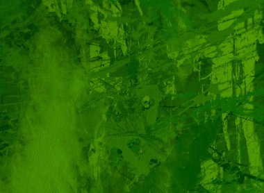 Arkaplanda soyut renkli lekeler