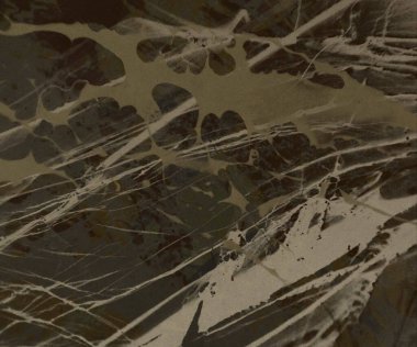 Metnin için alanı olan soyut grunge arkaplanı    