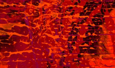 Boya lekeleriyle soyut arkaplan  