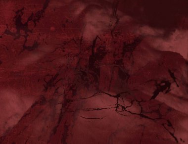 Metin için yeri olan boya lekeleriyle soyut arkaplan