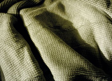 kumaşın yakın çekim