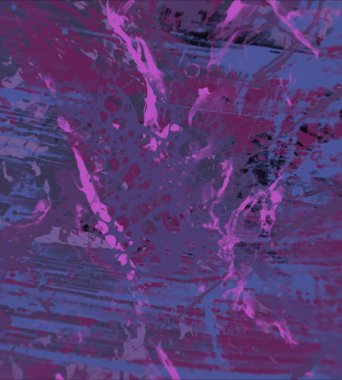 Boyayla soyut arkaplan