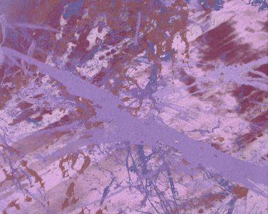 Boya lekeleriyle soyut arkaplan