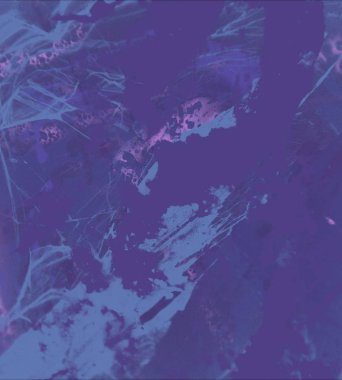 Metin için yeri olan boya lekeleriyle soyut arkaplan        