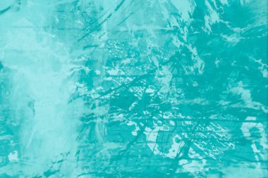 Metin için yeri olan boya lekeleriyle soyut arkaplan