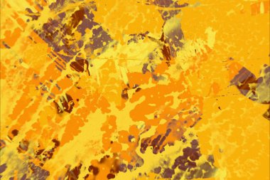 Boya lekeleriyle soyut arkaplan     