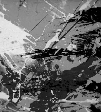 metin için alanı olan grunge arkaplanı         