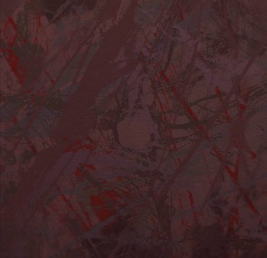 Boya lekeleriyle soyut arkaplan