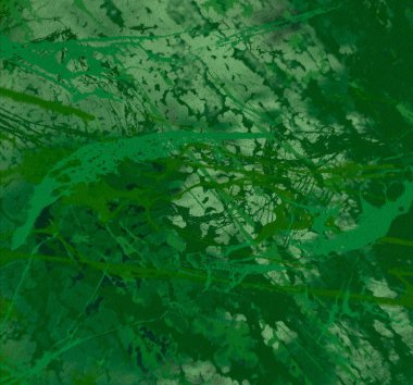 Boyayla soyut arkaplan