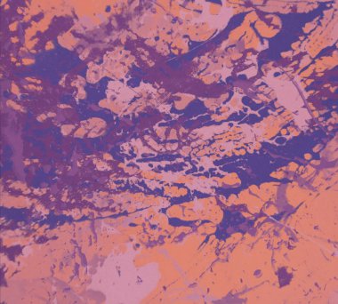 Boyayla soyut arkaplan    