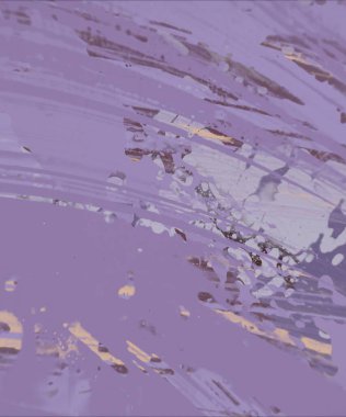 Boya lekeleriyle soyut arkaplan 