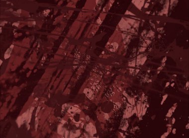 metin için alanı olan grunge arkaplanı   