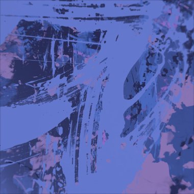 Boyayla soyut arkaplan   