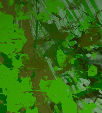 Boya lekeleriyle soyut arkaplan