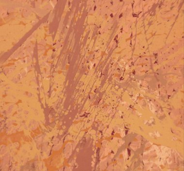 Boyayla soyut arkaplan