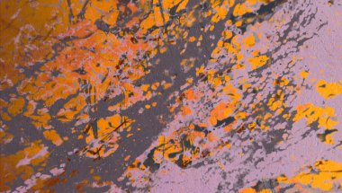 Boyayla soyut arkaplan   