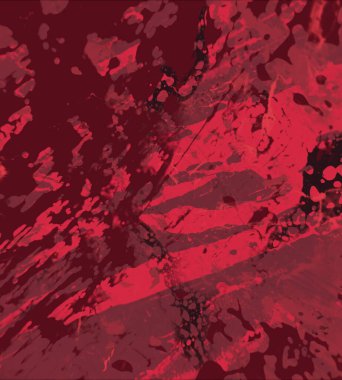 metin için alan ile soyut somut arka plan