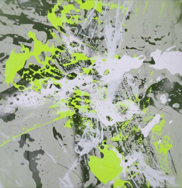 Boyayla soyut arkaplan