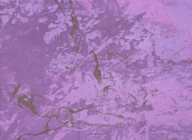 metin için alan ile arka planda soyut renkli lekeler