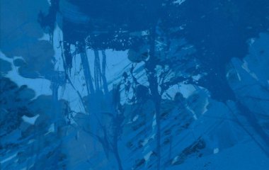 Boyayla soyut arkaplan    