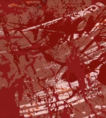 metin için alan ile soyut somut arka plan