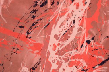 boya lekeleri ile grunge arka plan 