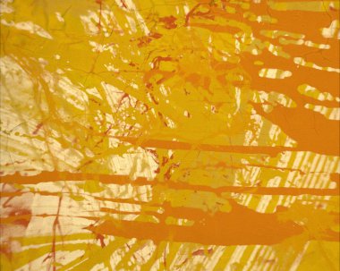 Boya lekeleriyle soyut arkaplan